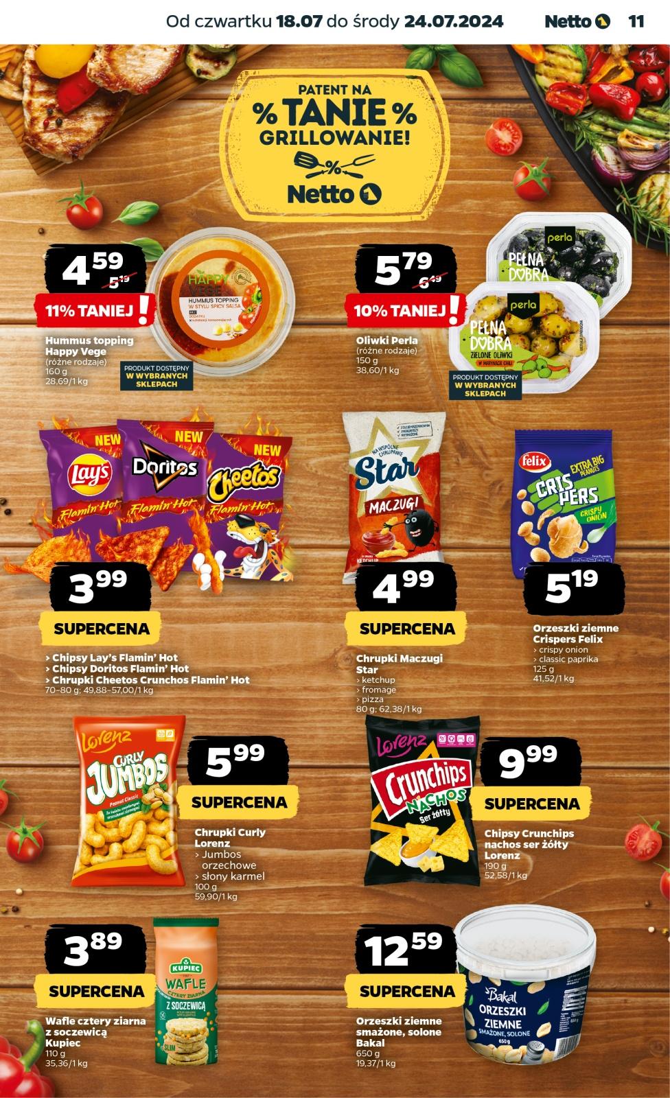 Gazetka promocyjna Netto str. 11