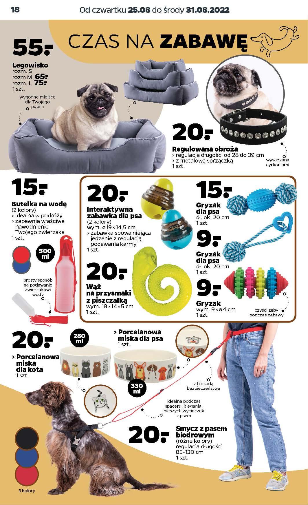 Gazetka promocyjna Netto str. 18