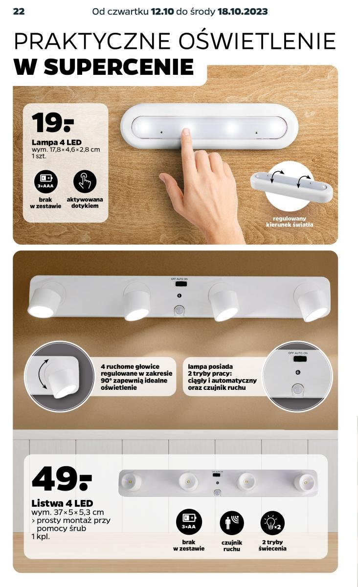 Gazetka promocyjna Netto str. 22