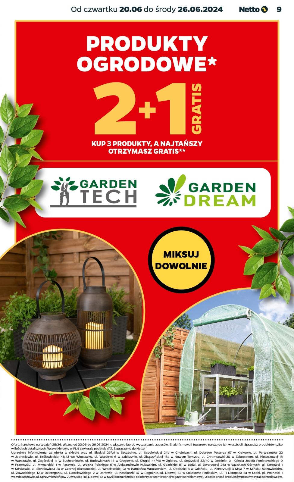 Gazetka promocyjna Netto str. 29