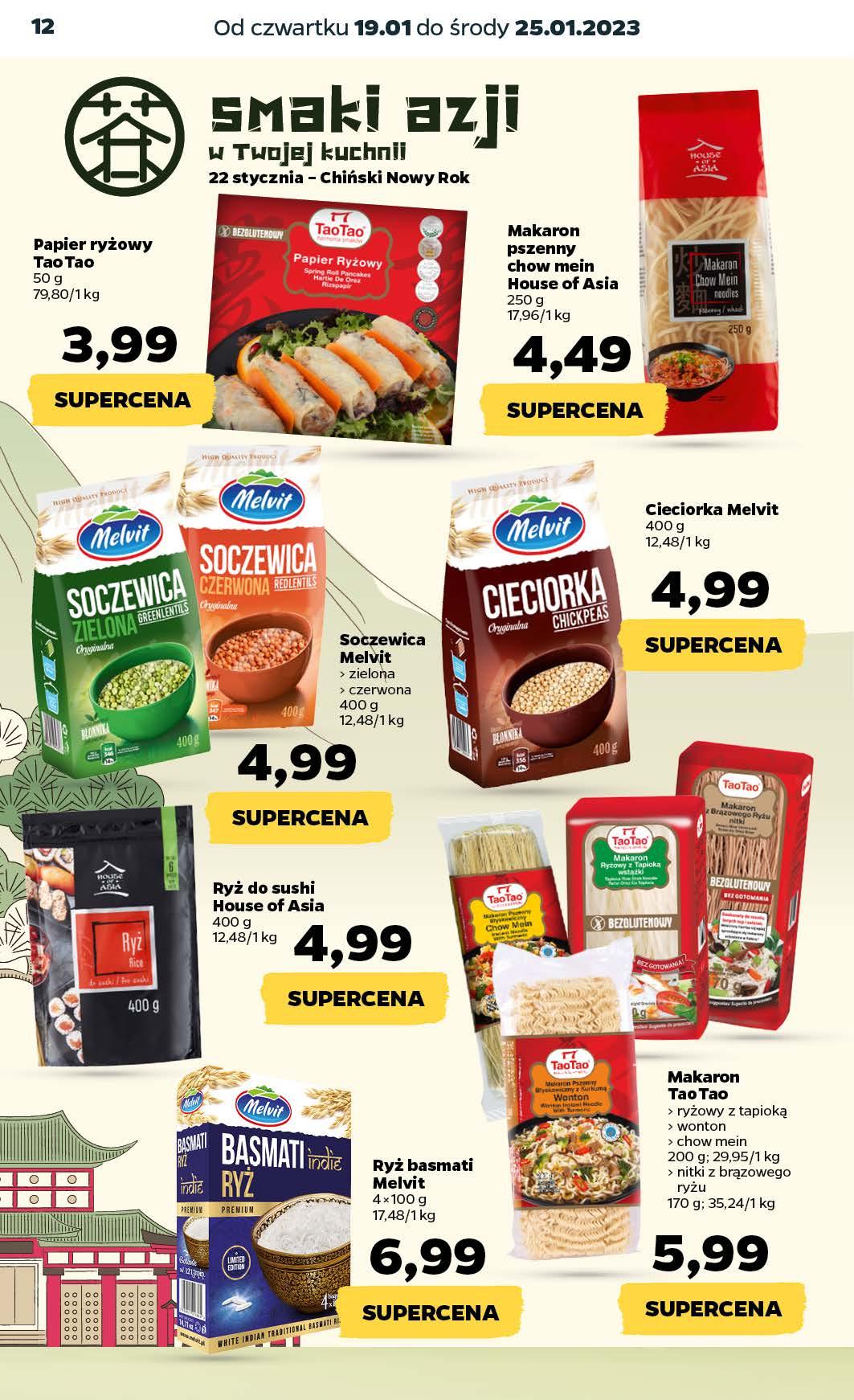 Gazetka promocyjna Netto str. 12