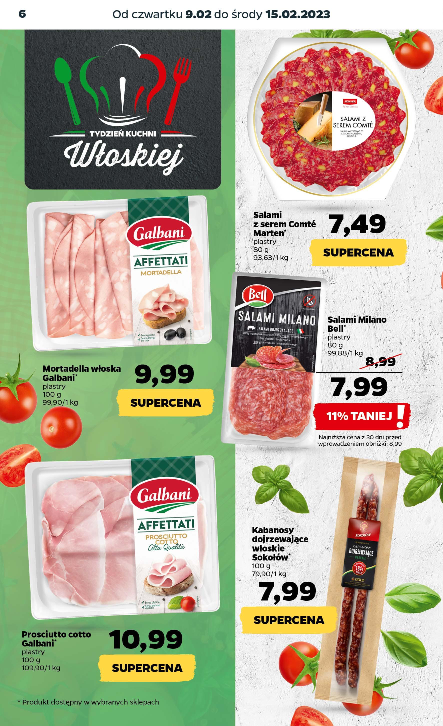 Gazetka promocyjna Netto str. 6