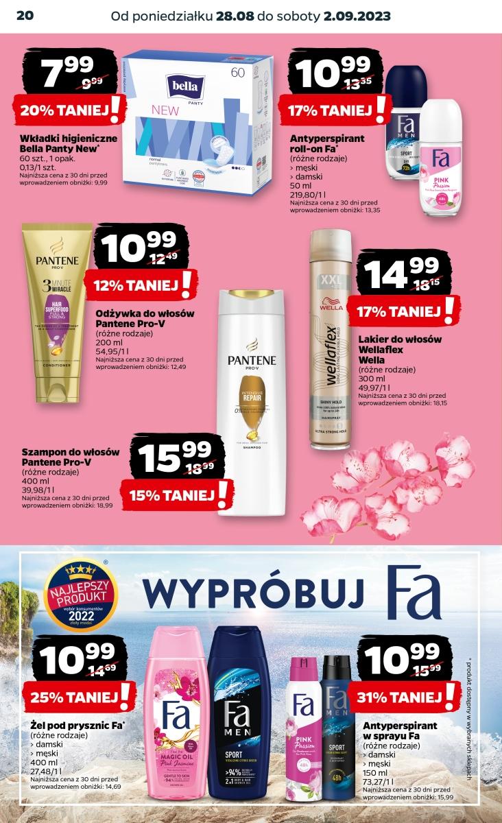 Gazetka promocyjna Netto str. 20