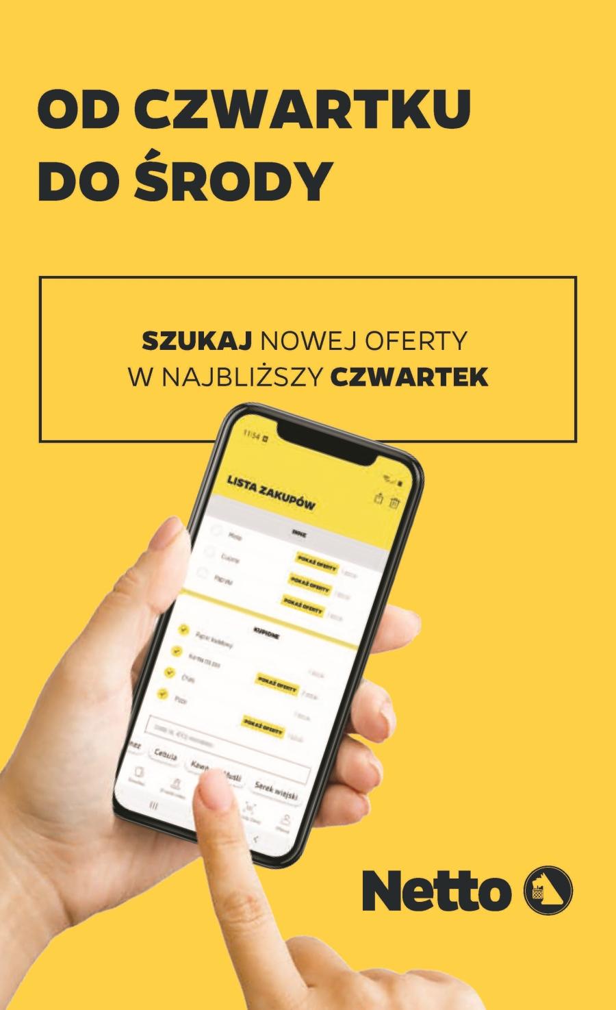 Gazetka promocyjna Netto str. 29