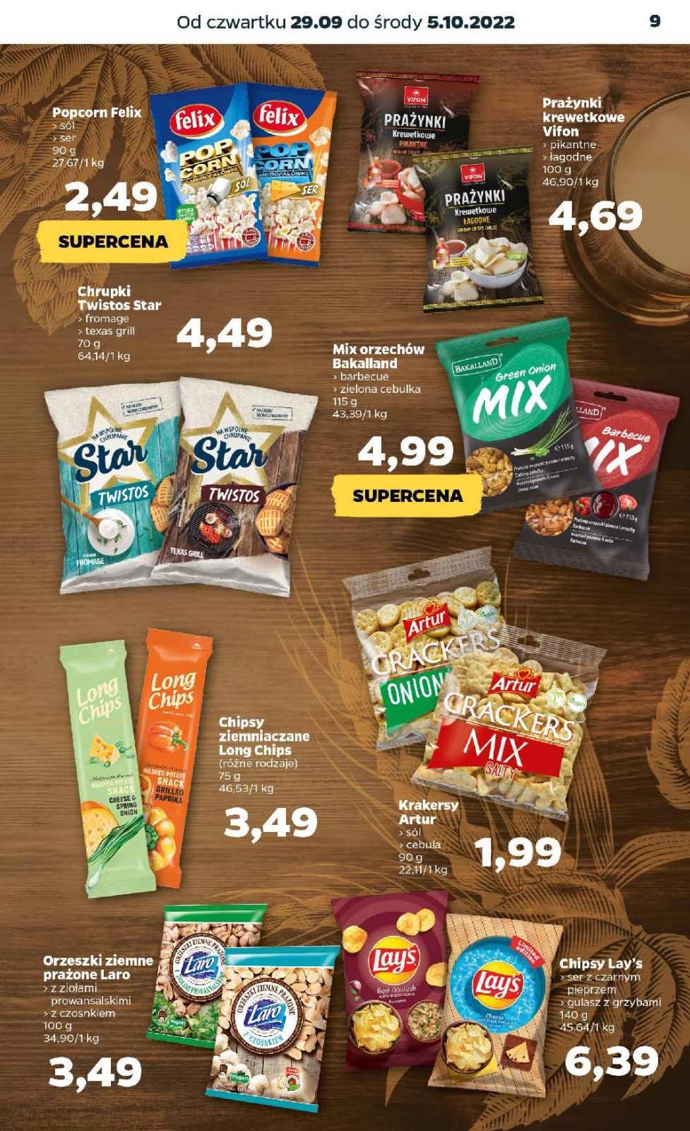 Gazetka promocyjna Netto str. 9