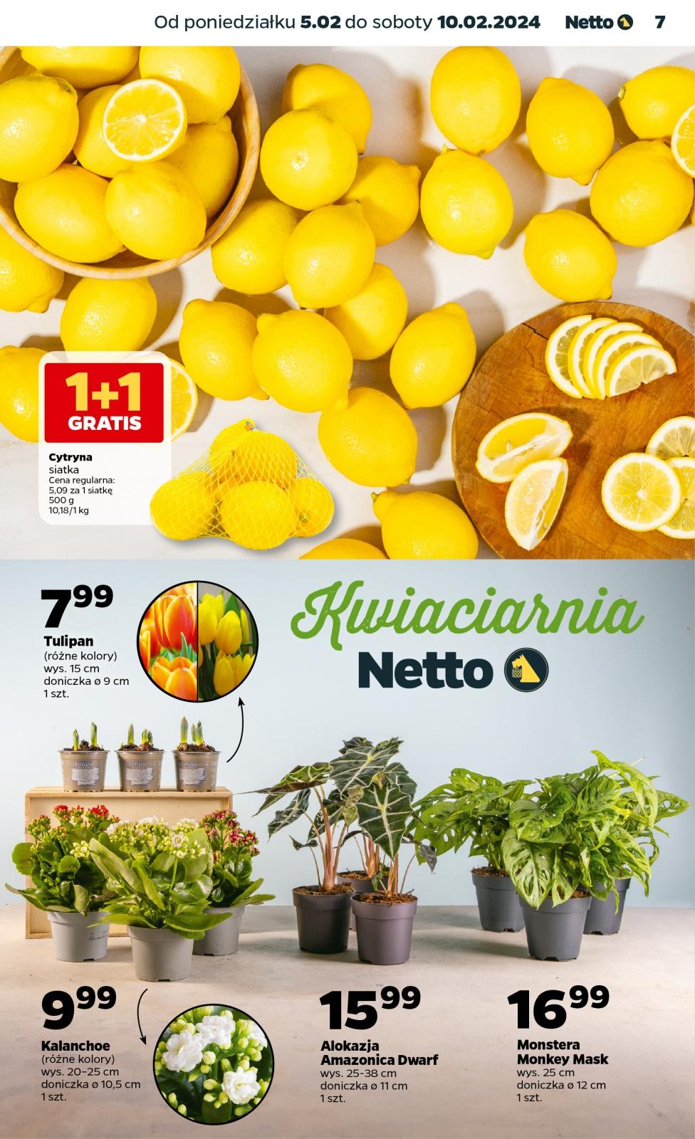 Gazetka promocyjna Netto str. 7