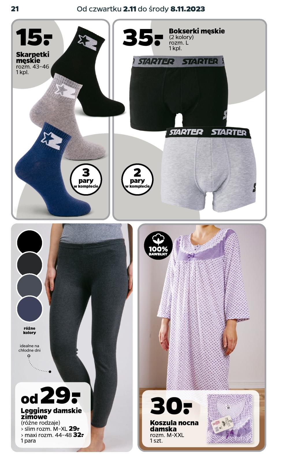 Gazetka promocyjna Netto str. 21