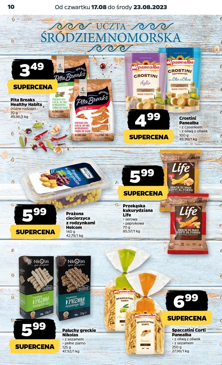 Gazetka promocyjna Netto str. 10