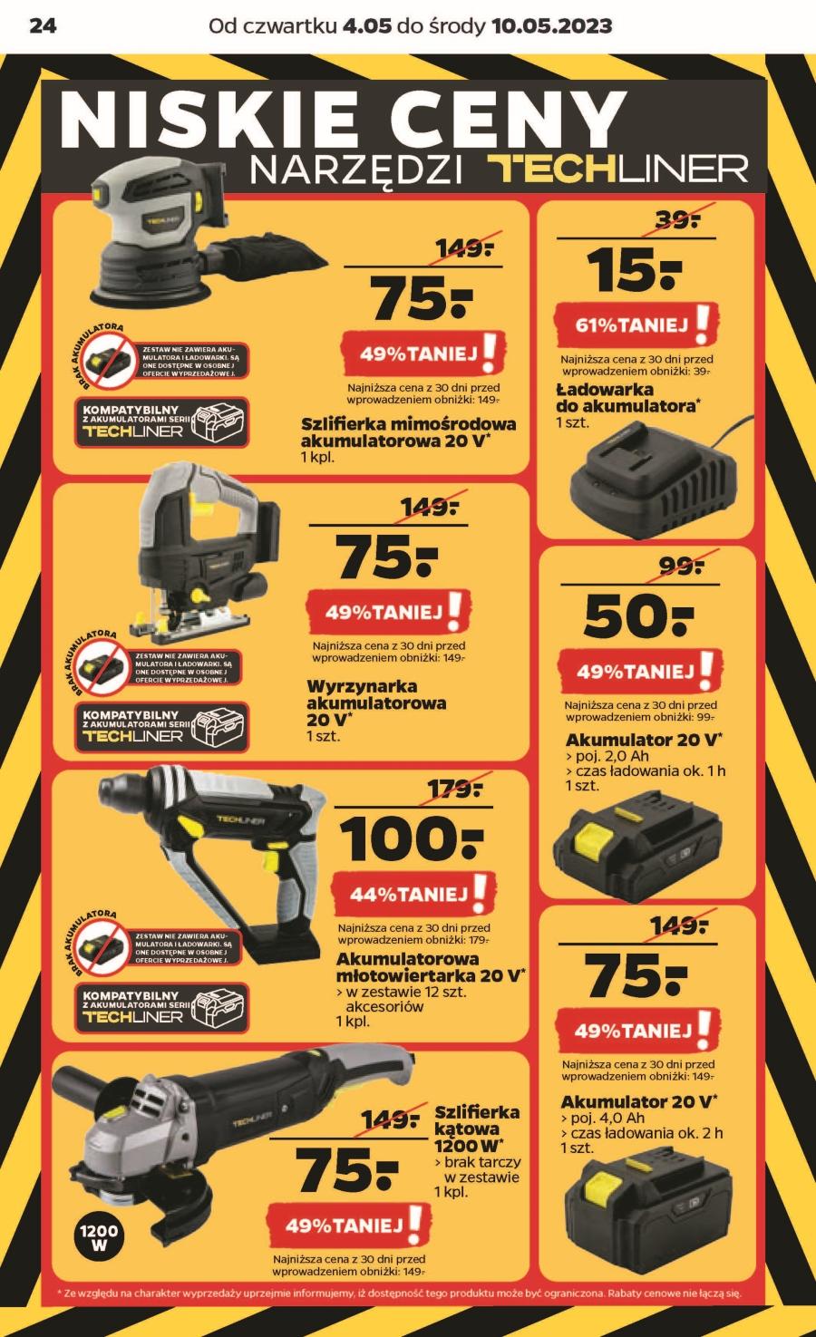 Gazetka promocyjna Netto str. 24