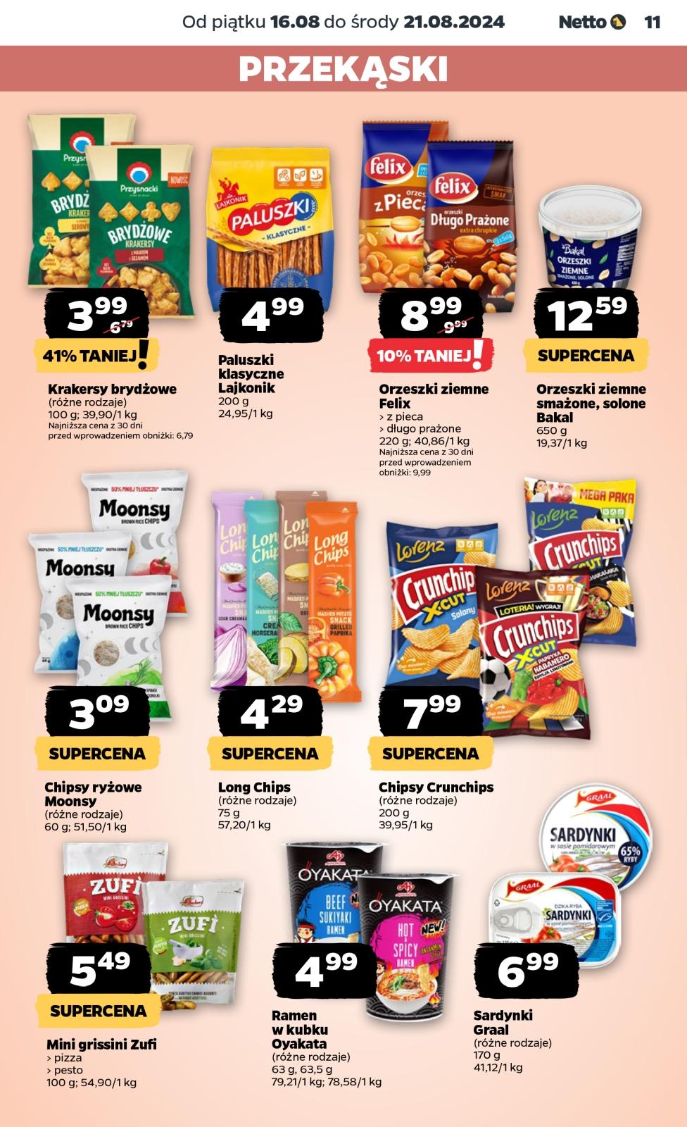 Gazetka promocyjna Netto str. 11