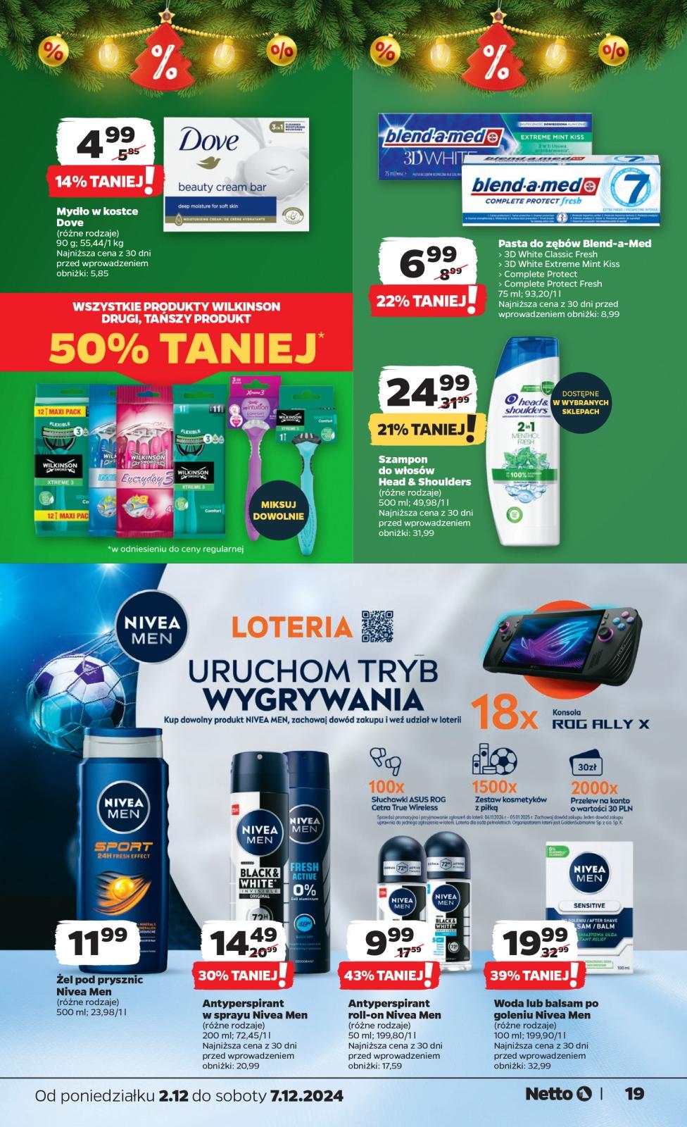 Gazetka promocyjna Netto str. 19