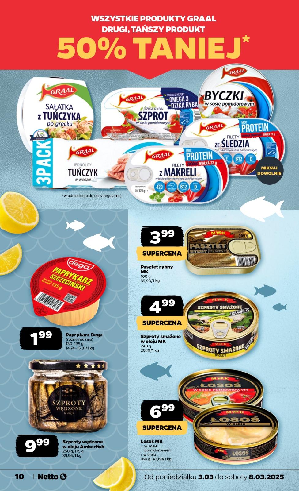 Gazetka promocyjna Netto str. 11