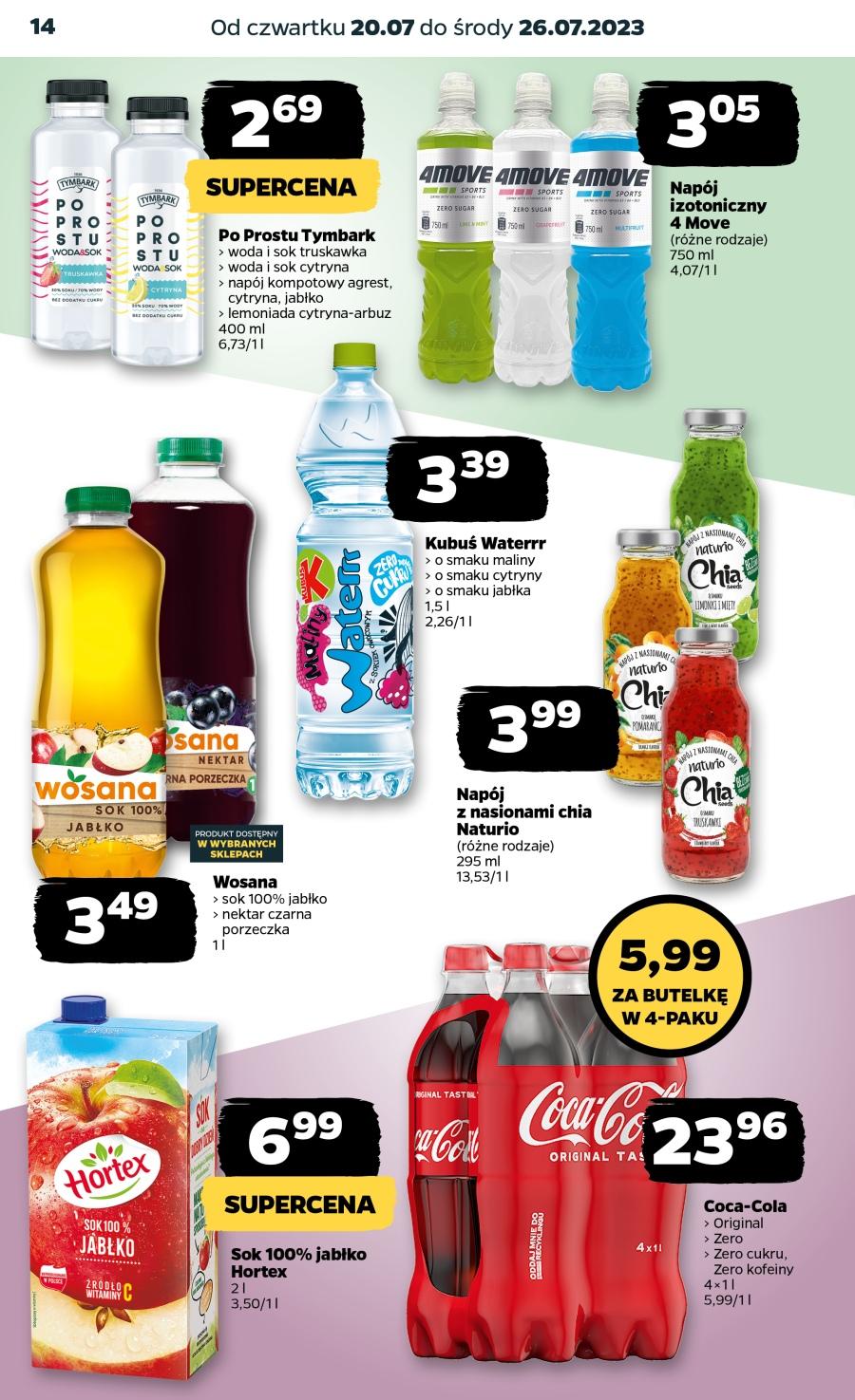 Gazetka promocyjna Netto str. 14