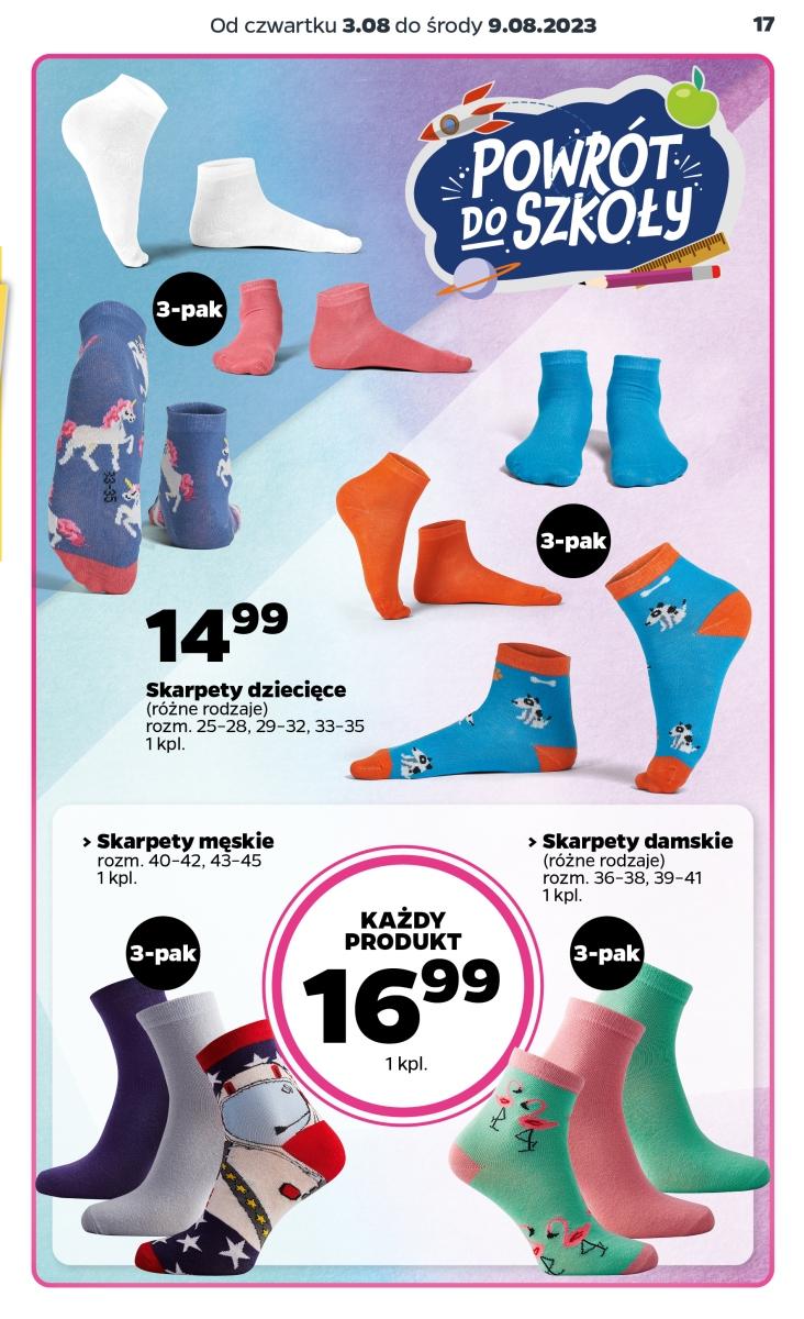 Gazetka promocyjna Netto str. 17
