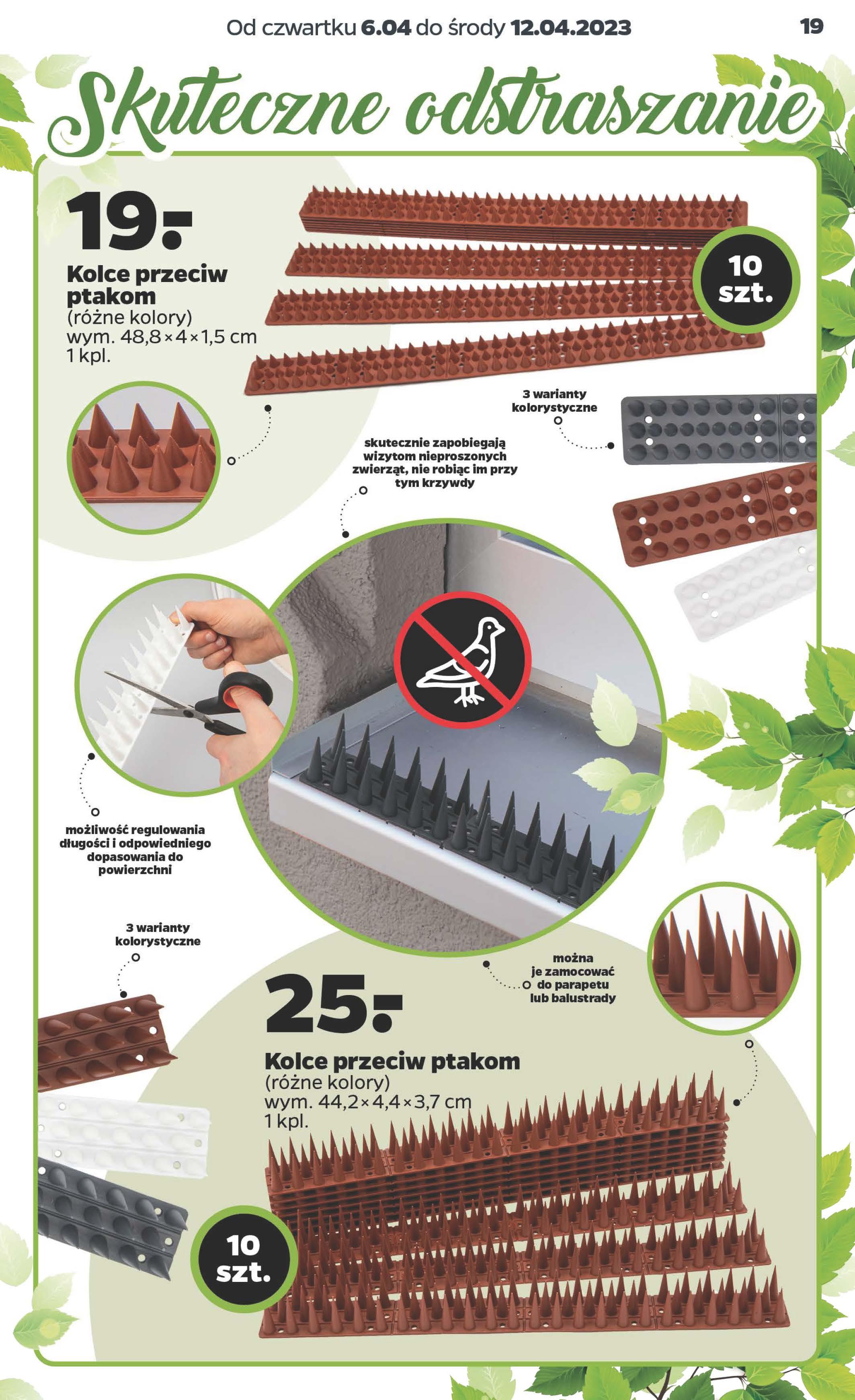 Gazetka promocyjna Netto str. 19