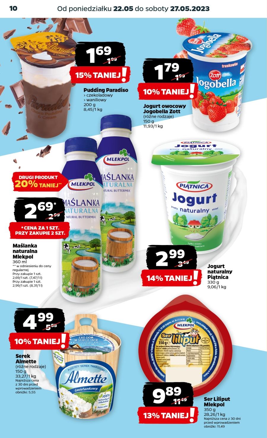 Gazetka promocyjna Netto str. 10