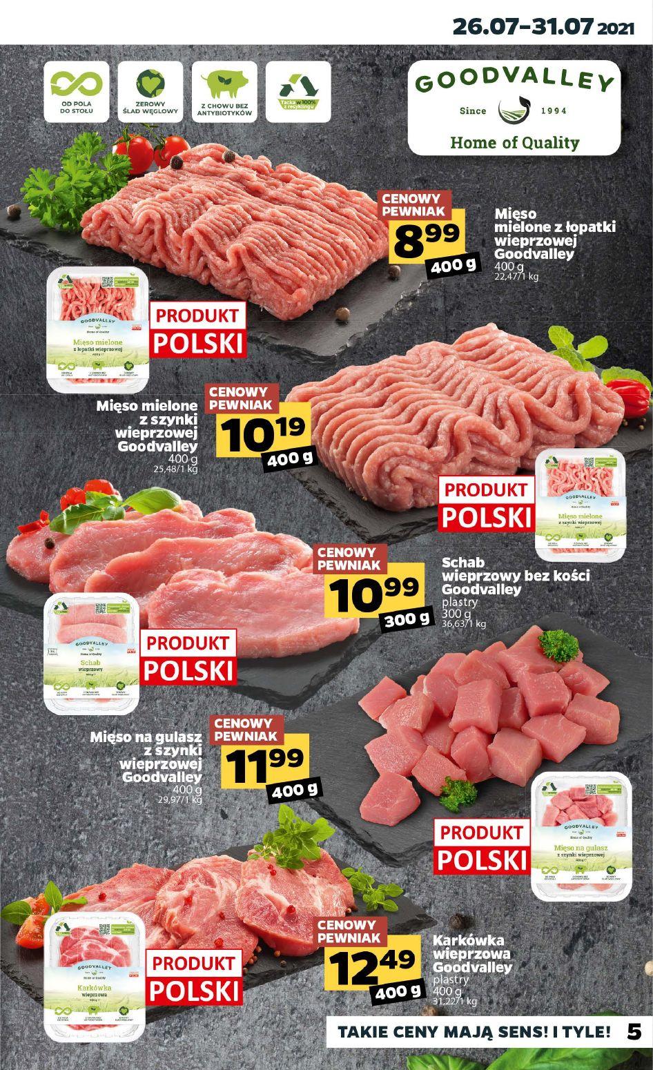 Gazetka promocyjna Netto str. 5