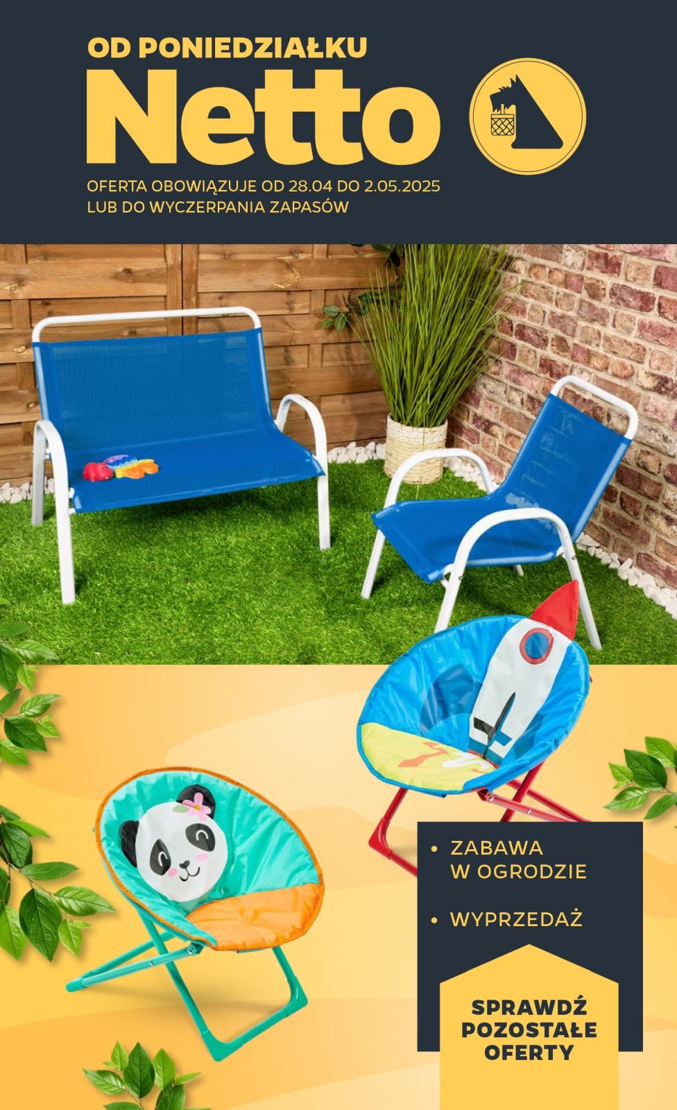 Gazetka promocyjna Netto str. 34