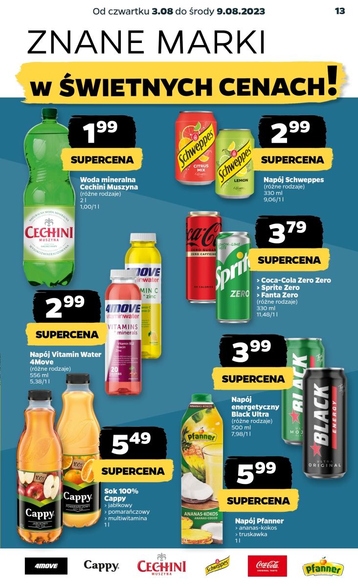 Gazetka promocyjna Netto str. 13