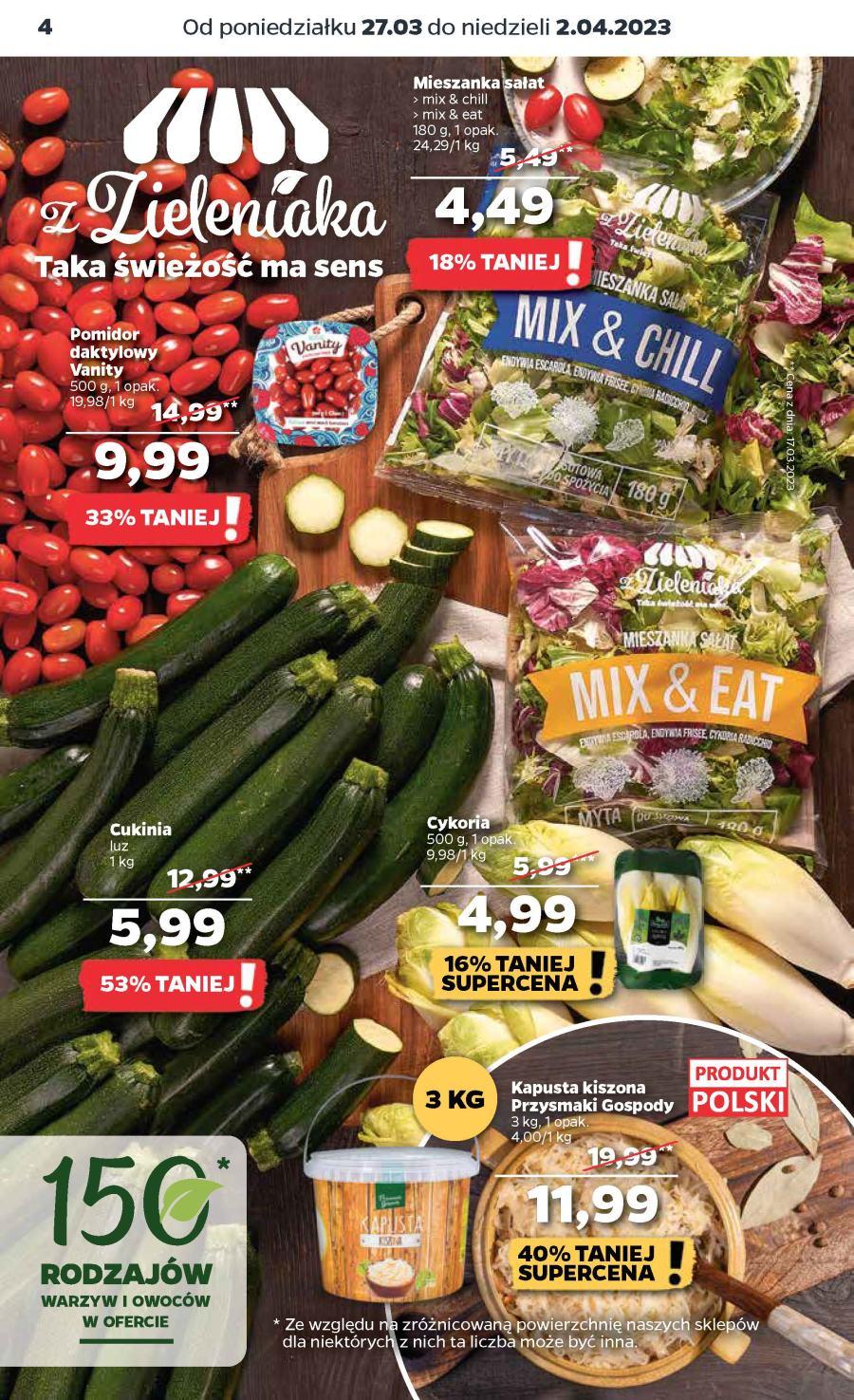 Gazetka promocyjna Netto str. 4