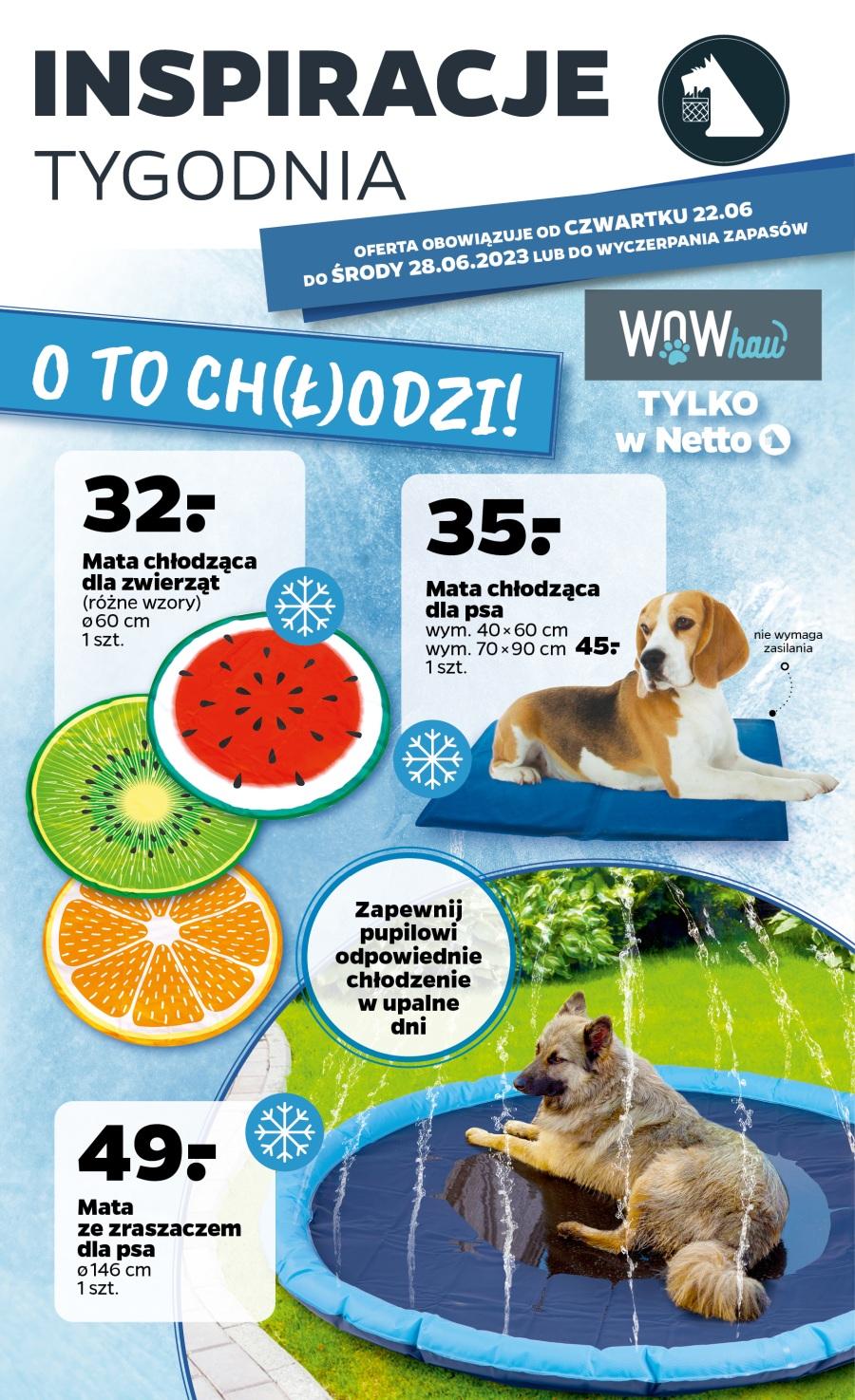 Gazetka promocyjna Netto str. 16