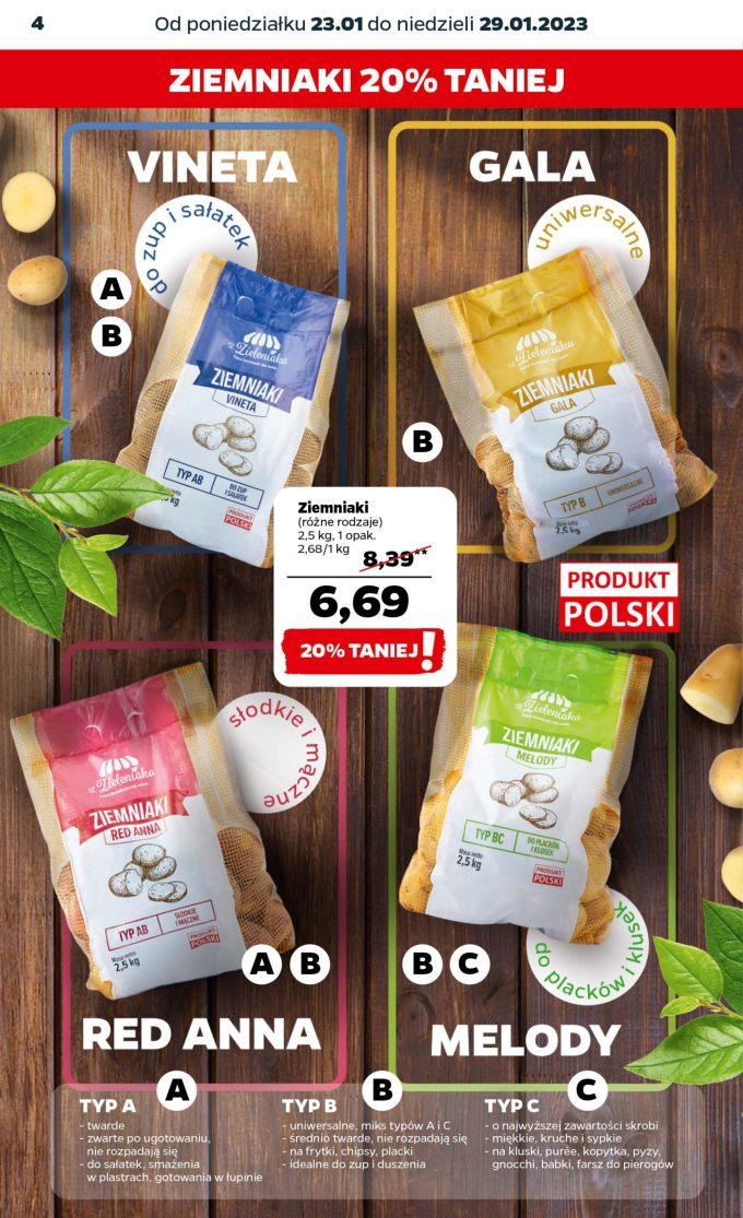 Gazetka promocyjna Netto str. 4