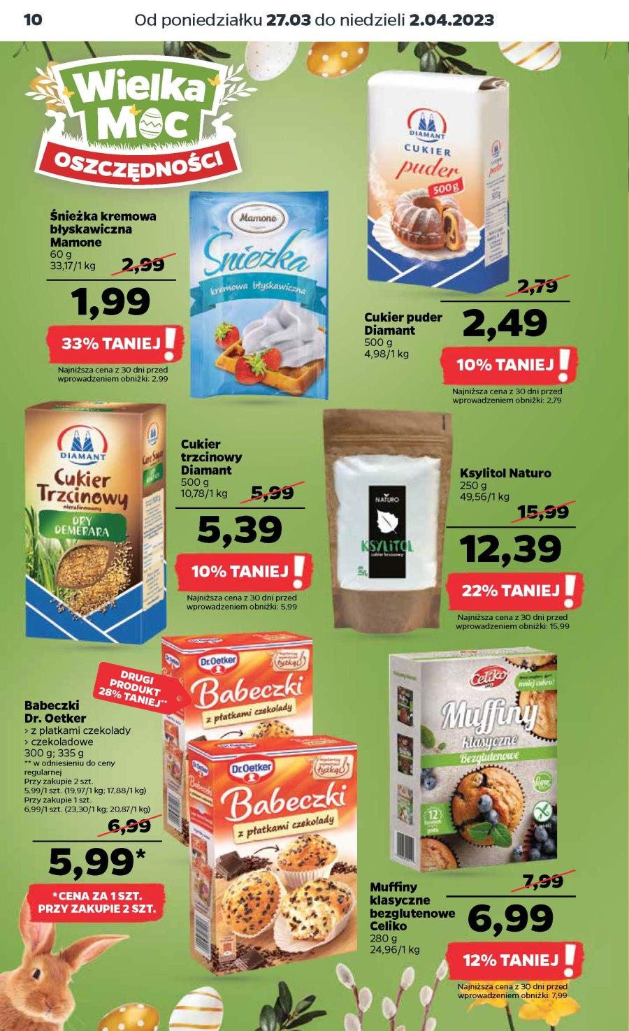 Gazetka promocyjna Netto str. 10