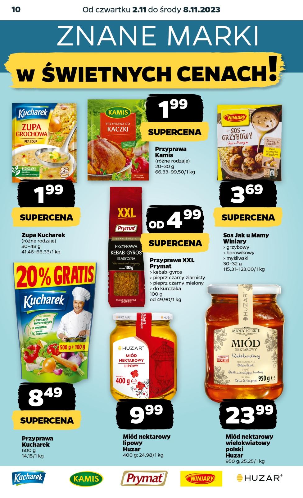 Gazetka promocyjna Netto str. 10