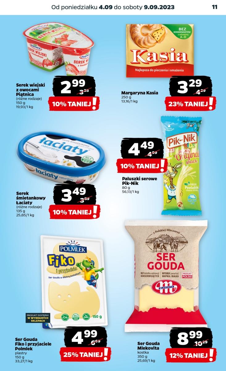 Gazetka promocyjna Netto str. 11