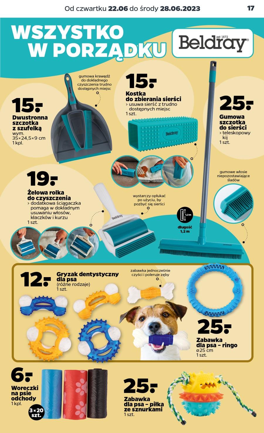 Gazetka promocyjna Netto str. 17