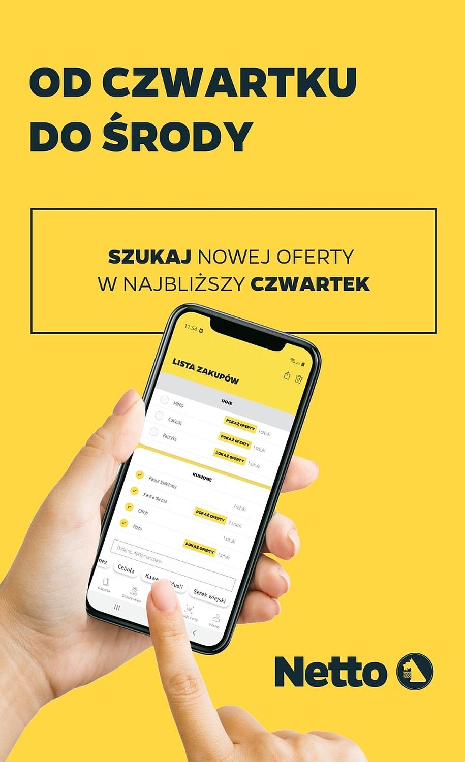 Gazetka promocyjna Netto str. 33