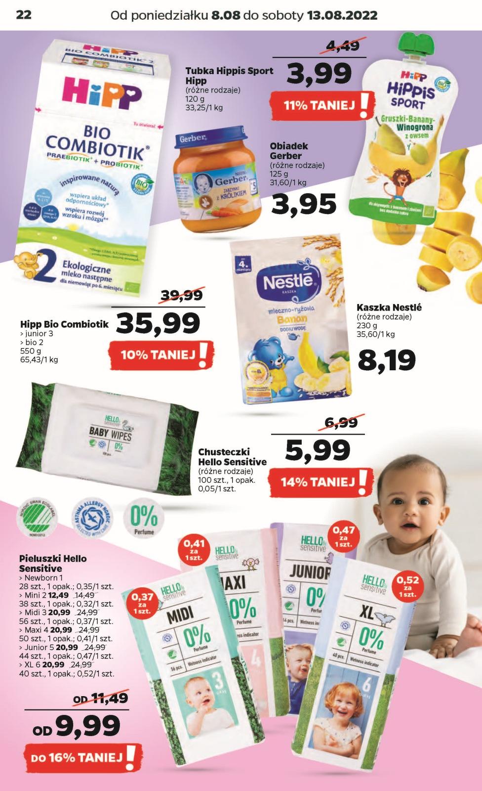 Gazetka promocyjna Netto str. 22