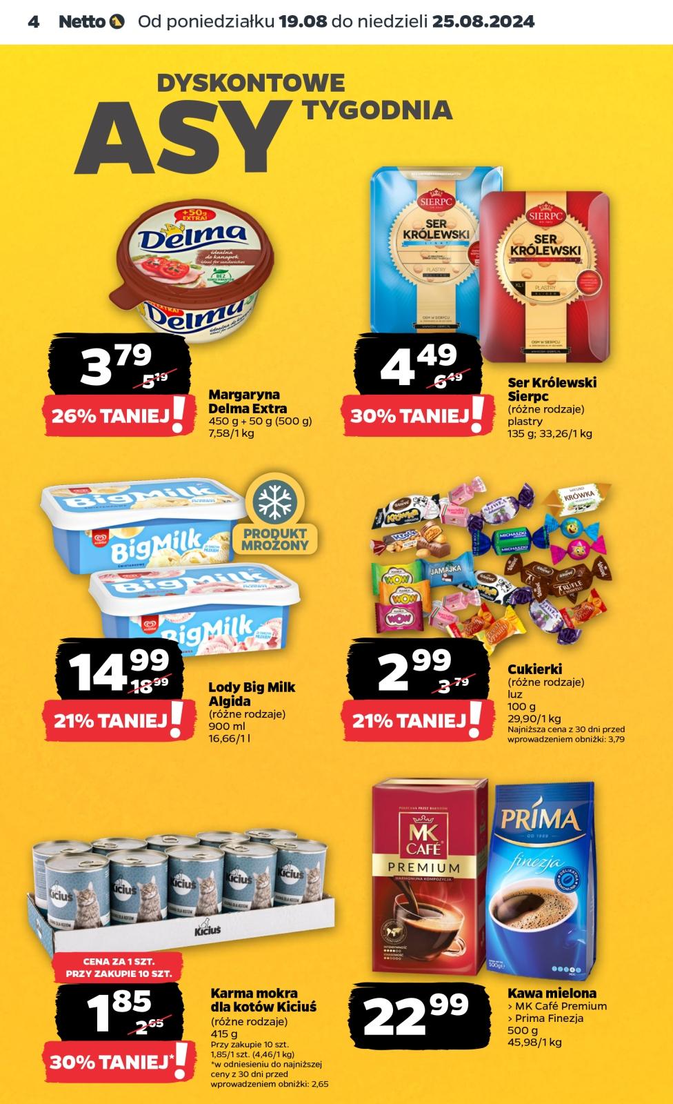Gazetka promocyjna Netto str. 4