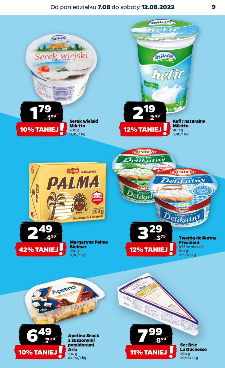 Gazetka promocyjna Netto str. 9