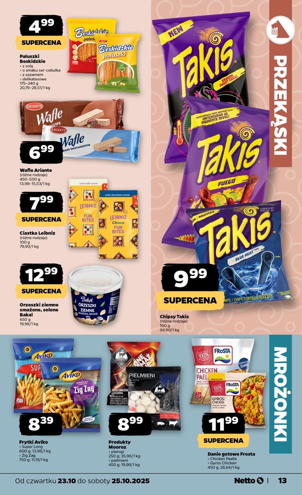 Gazetka promocyjna Netto str. 13