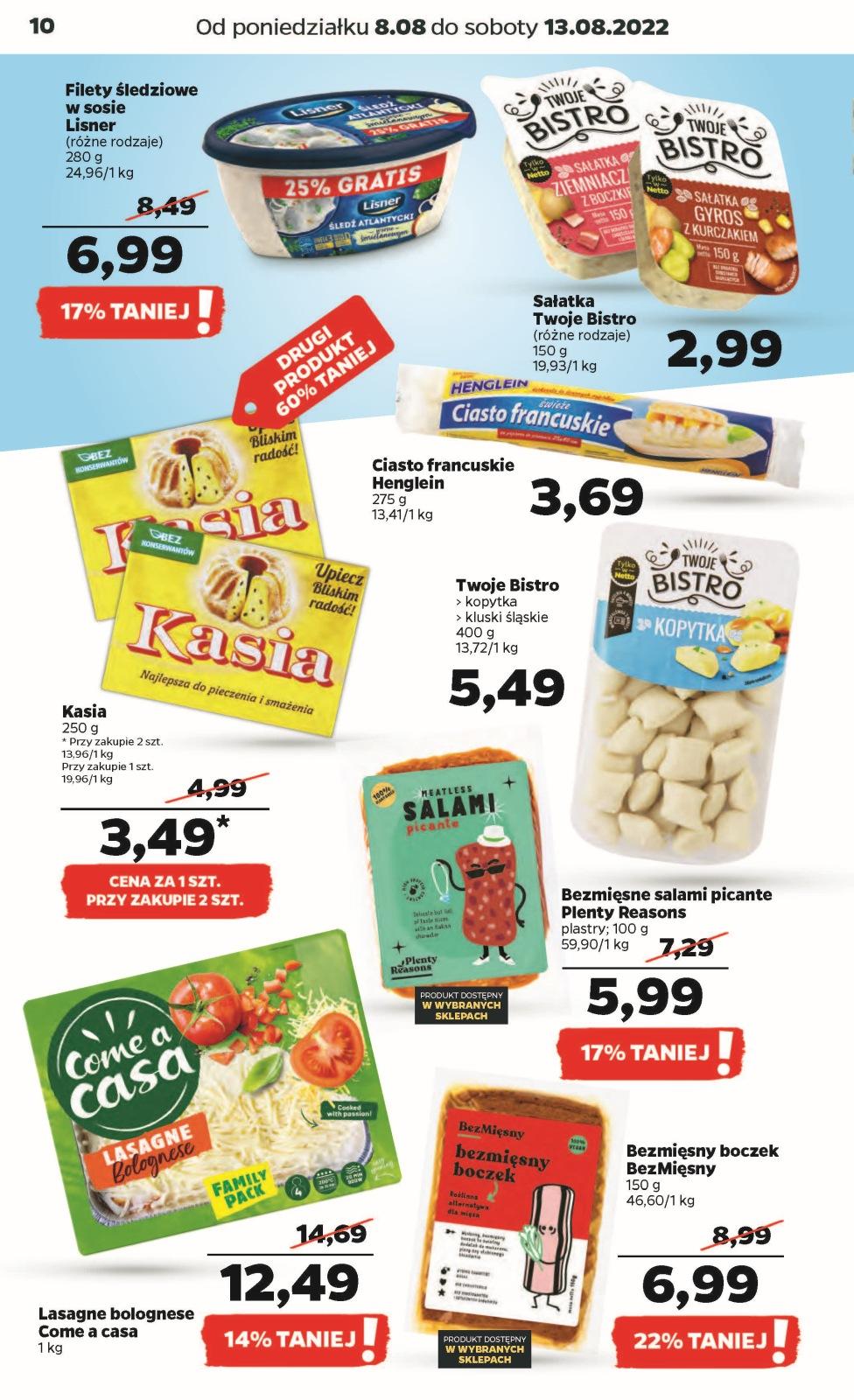 Gazetka promocyjna Netto str. 10