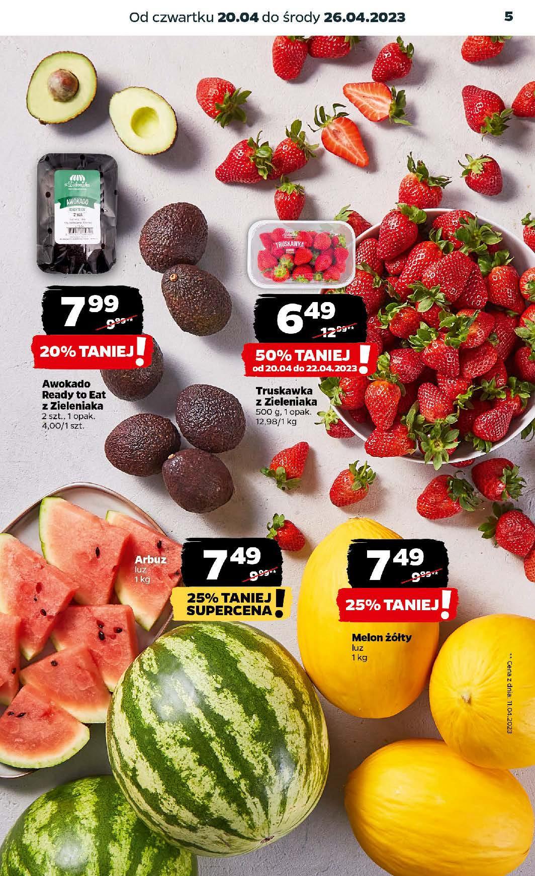 Gazetka promocyjna Netto str. 5