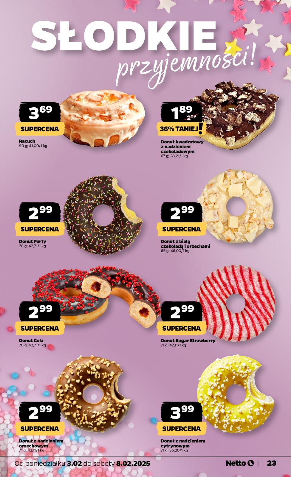 Gazetka promocyjna Netto str. 23