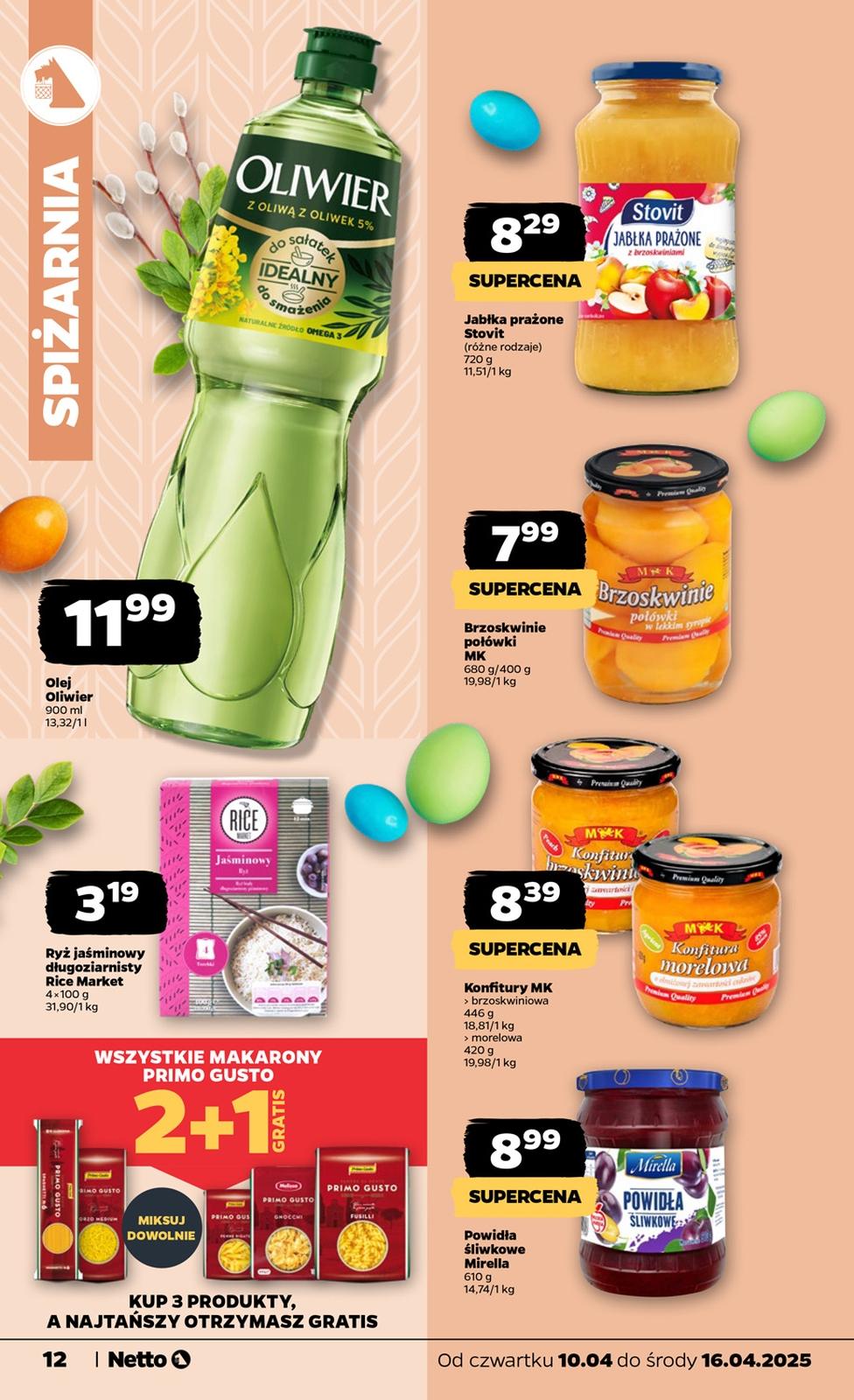 Gazetka promocyjna Netto str. 12
