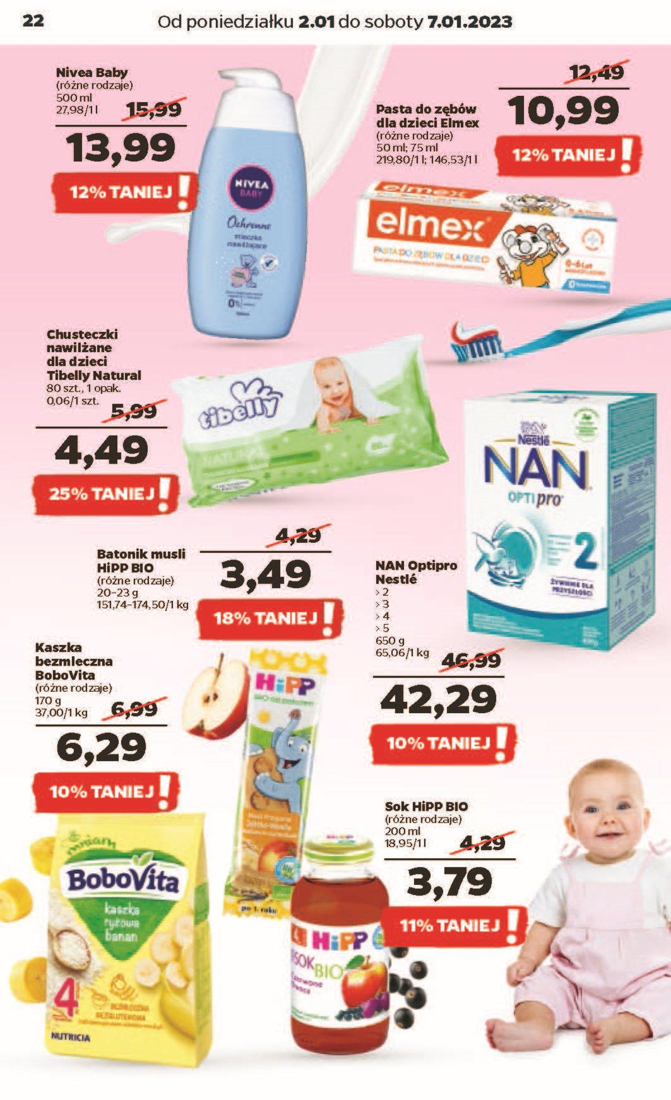 Gazetka promocyjna Netto str. 22