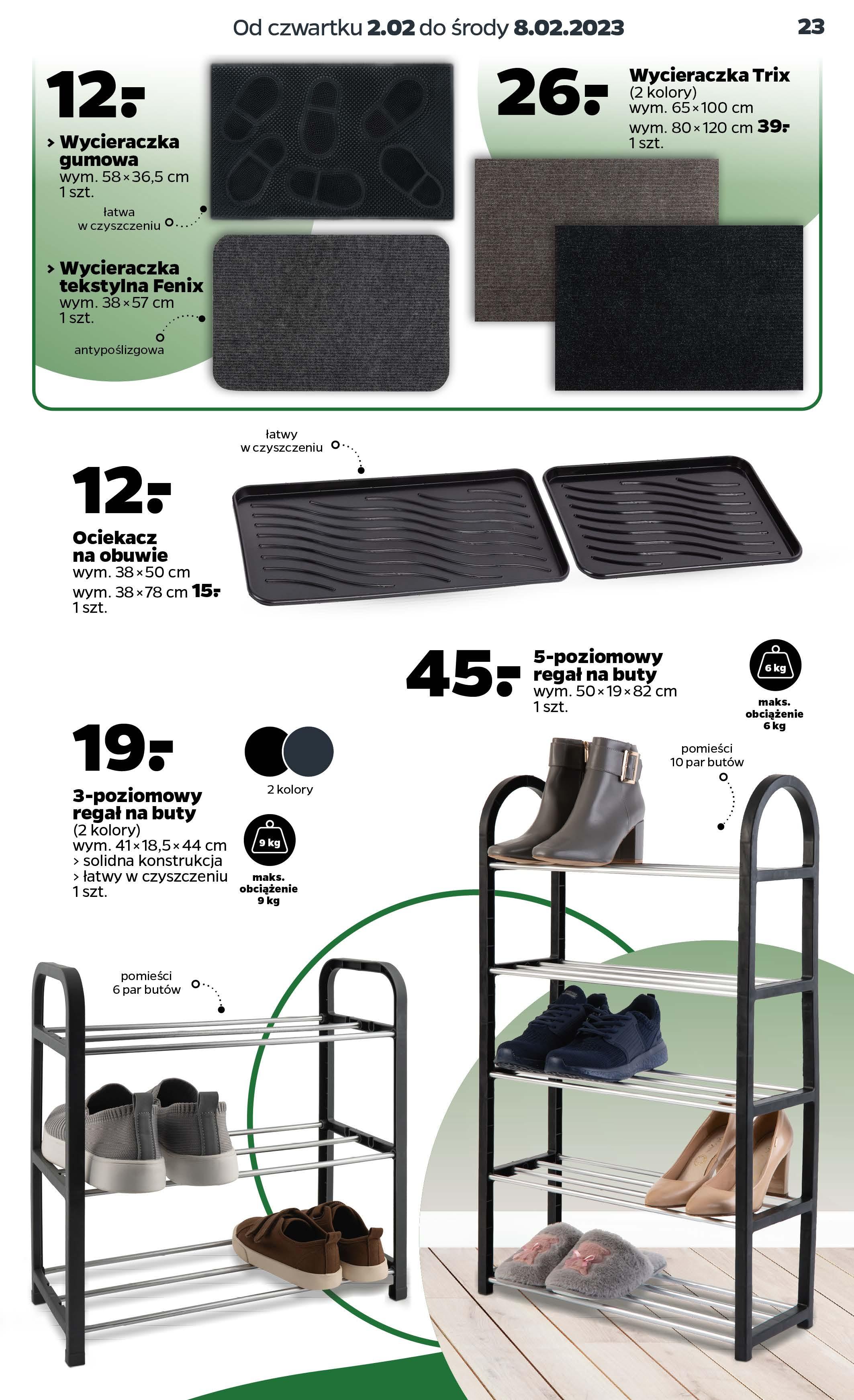 Gazetka promocyjna Netto str. 23