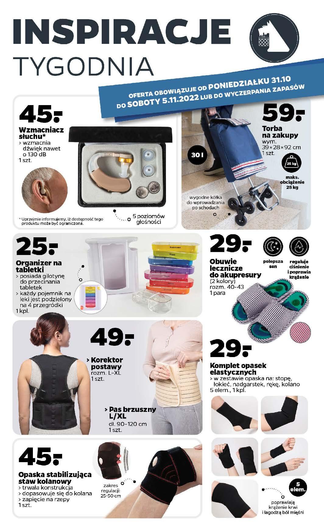 Gazetka promocyjna Netto str. 23