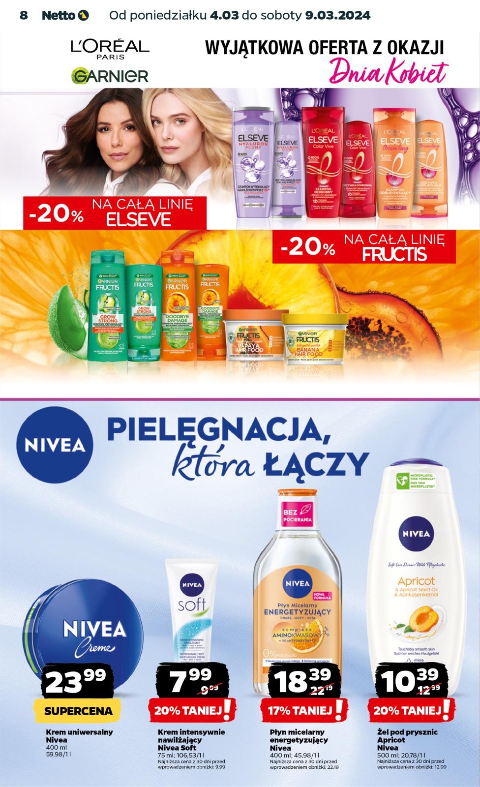 Gazetka promocyjna Netto str. 8