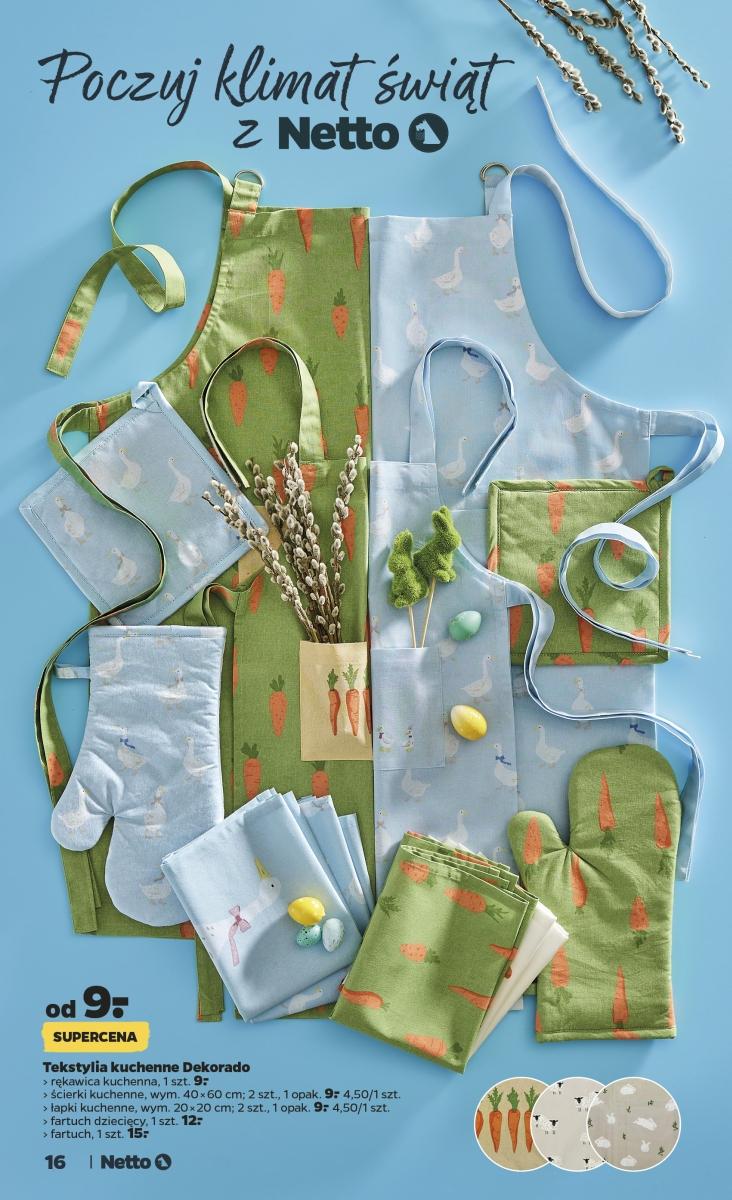 Gazetka promocyjna Netto str. 16