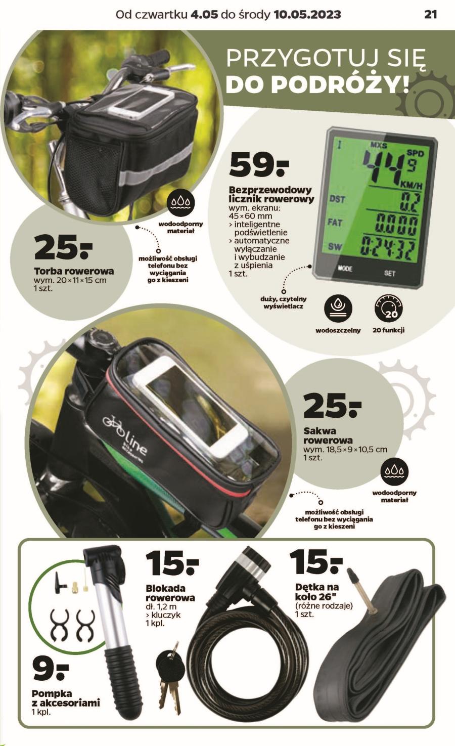 Gazetka promocyjna Netto str. 21