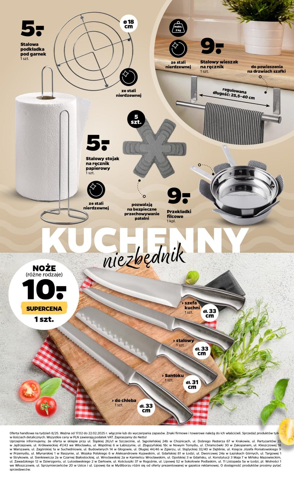 Gazetka promocyjna Netto str. 29