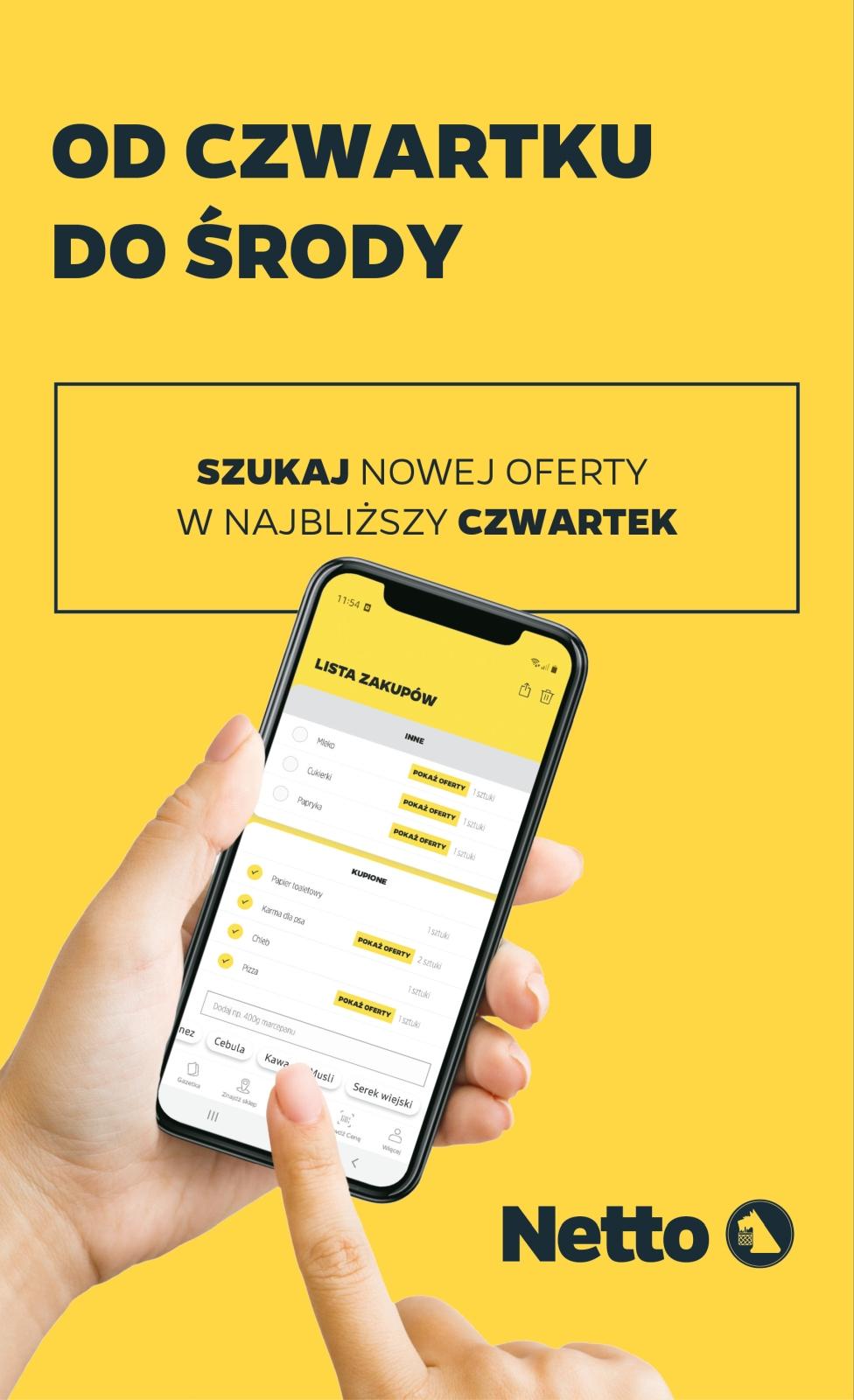 Gazetka promocyjna Netto str. 26