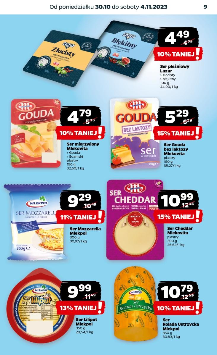 Gazetka promocyjna Netto str. 9