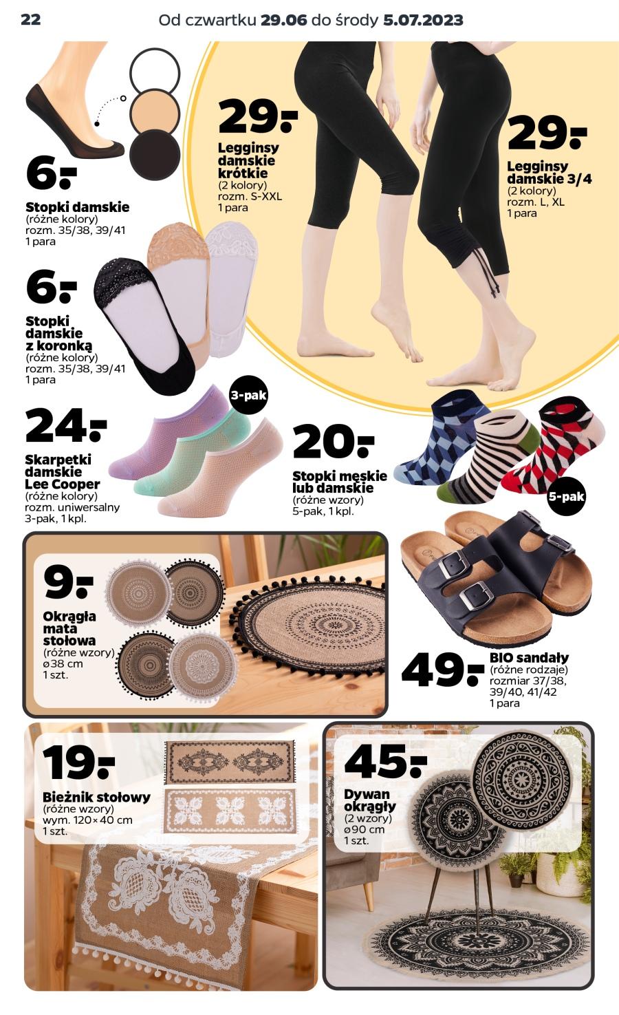 Gazetka promocyjna Netto str. 22