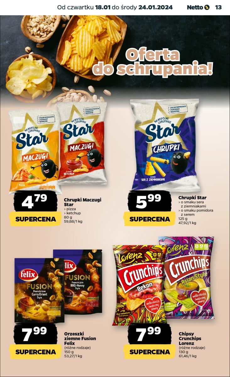 Gazetka promocyjna Netto str. 13